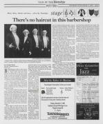 2001 Talk of the Townships