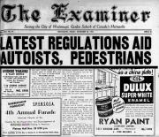 1953 Westmount Examiner