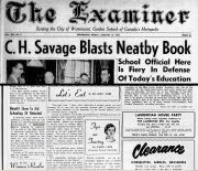 1954 Westmount Examiner